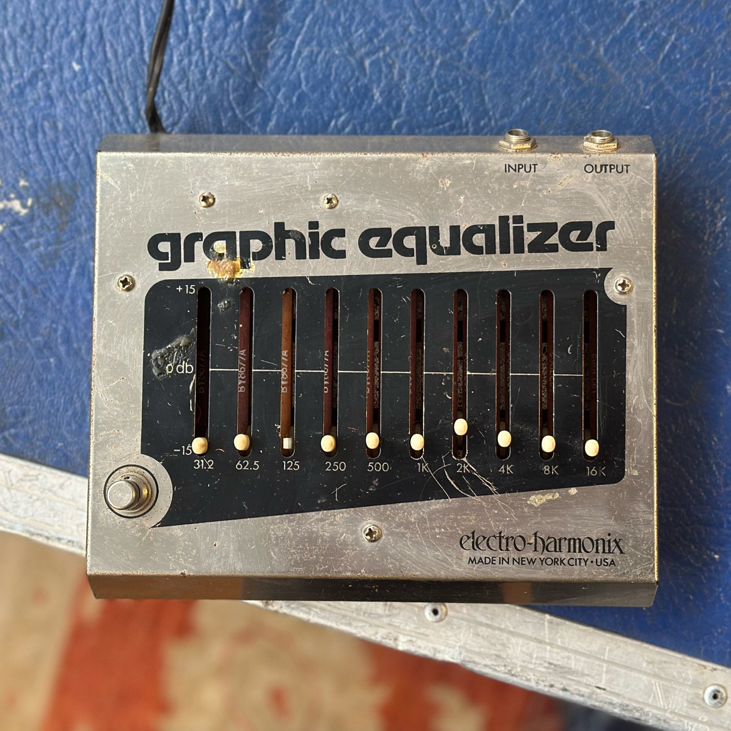 ehx eq pedal Electro Harmonix Graphic Equalizer 75-series-ute-1990-esi4968099 band pass or high Sizes:Large AIYAPLAY Kinder Fahrradanhänger, 2