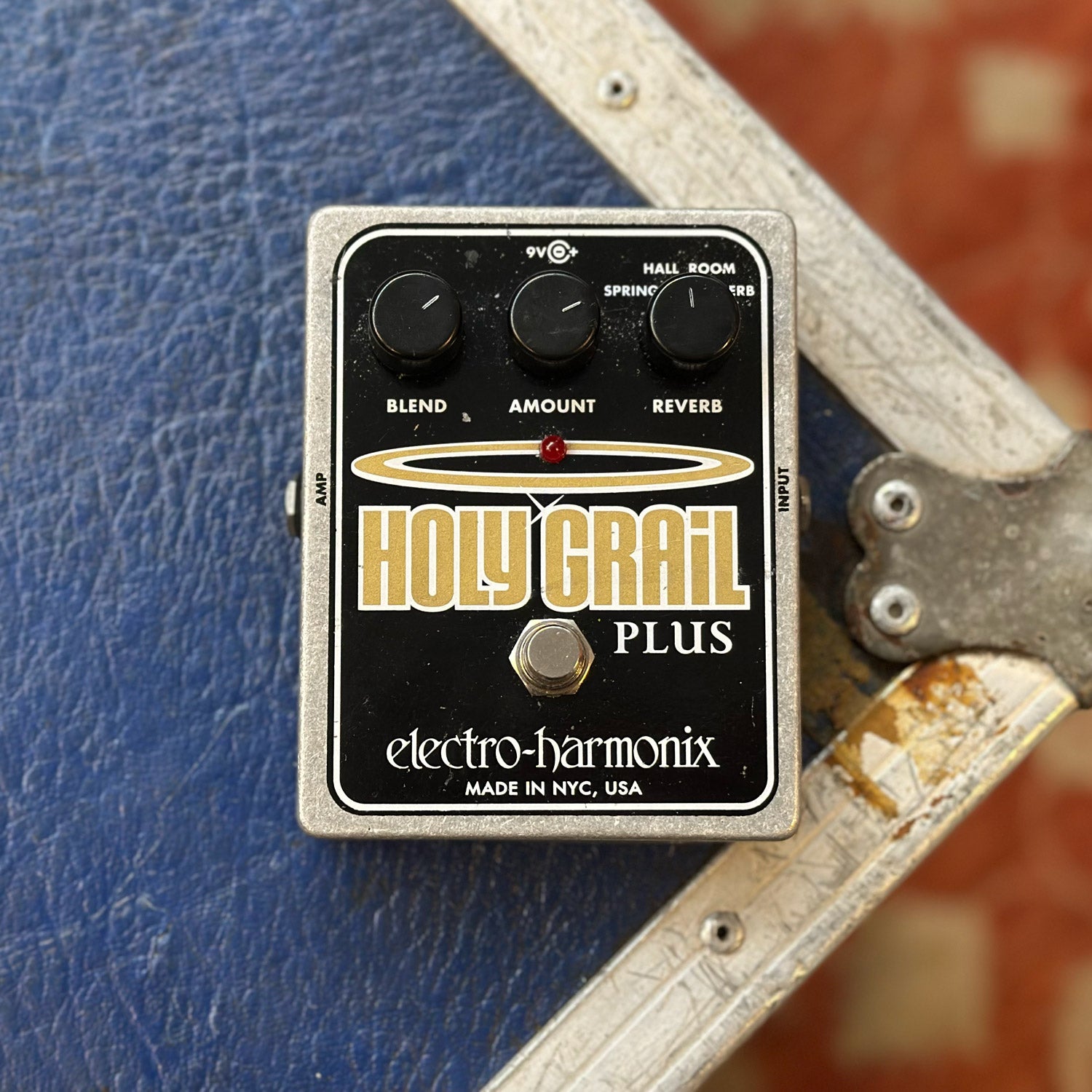 Electro Harmonix Holy Grail Plus – Found Sound