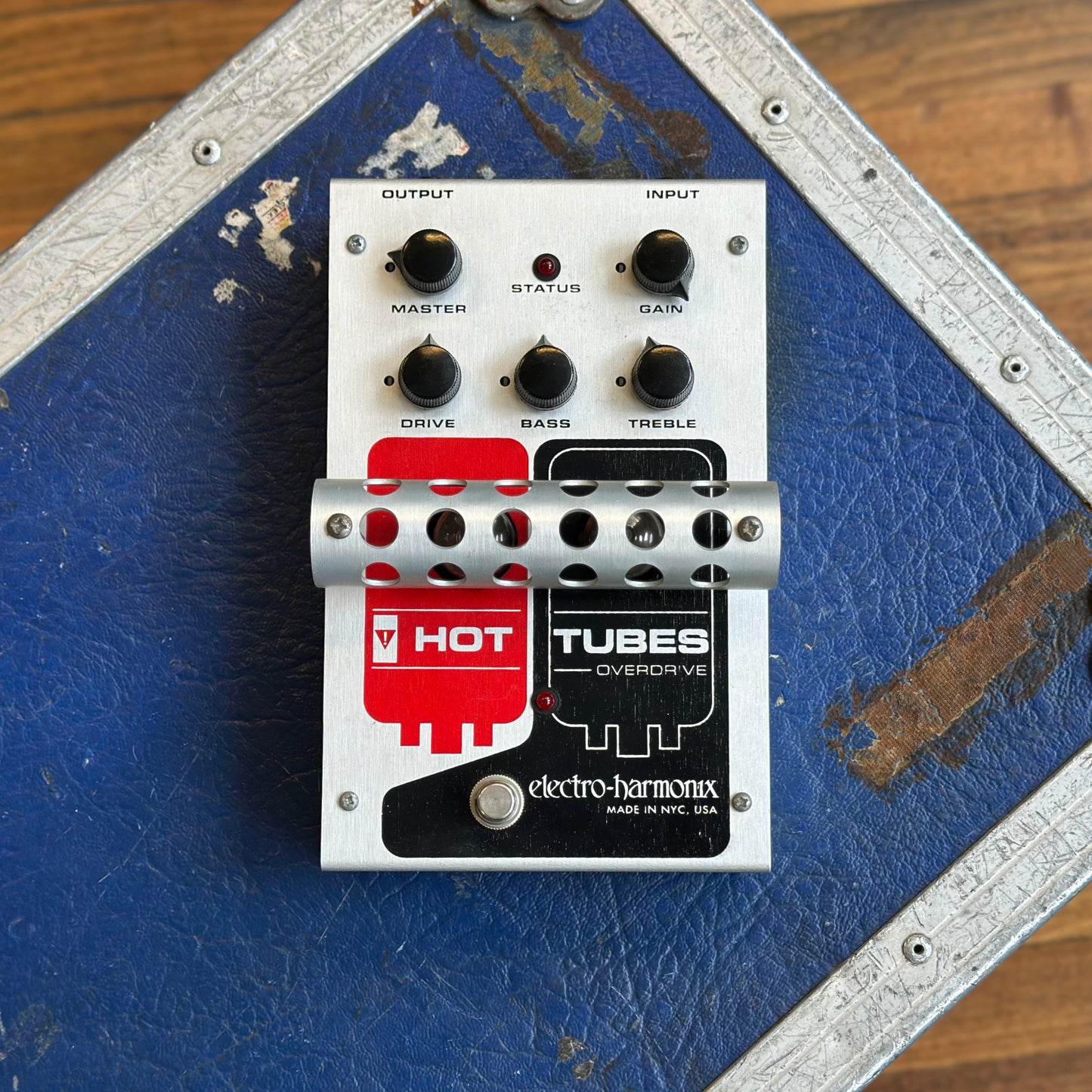 Electro Harmonix Hot Tubes