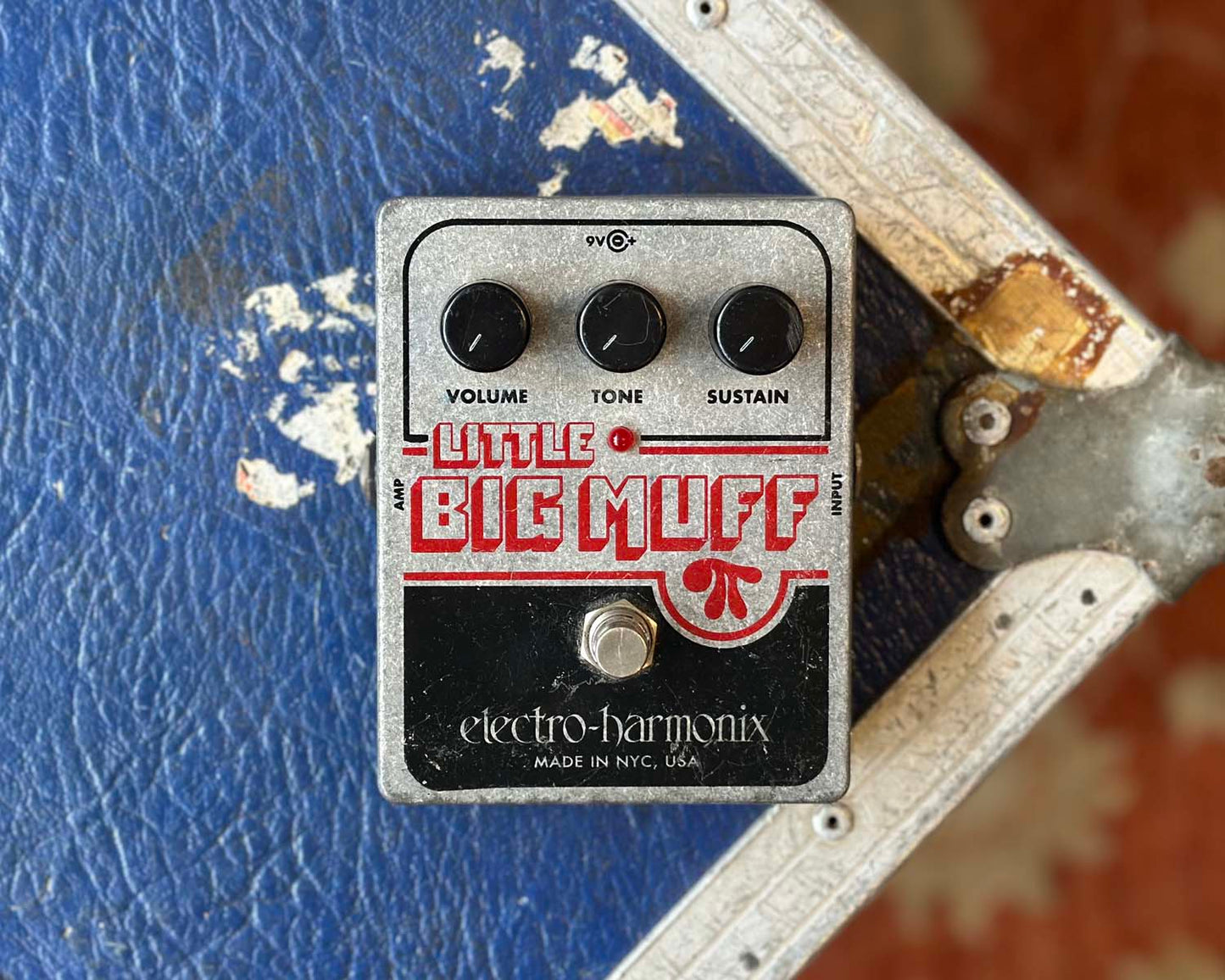 Electro Harmonix Little Big Muff Pi Fuzz / Distortion / Sustainer