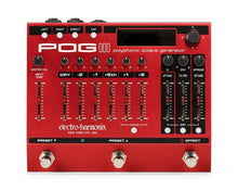 Load image into Gallery viewer, Electro Harmonix POG III Polyphonic Octave Generator