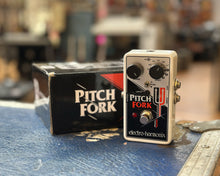 Load image into Gallery viewer, Electro Harmonix Pitch Fork Pitch Sifting Pedal