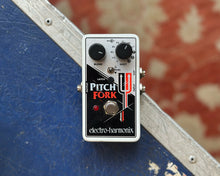 Load image into Gallery viewer, Electro Harmonix Pitch Fork Pitch Sifting Pedal