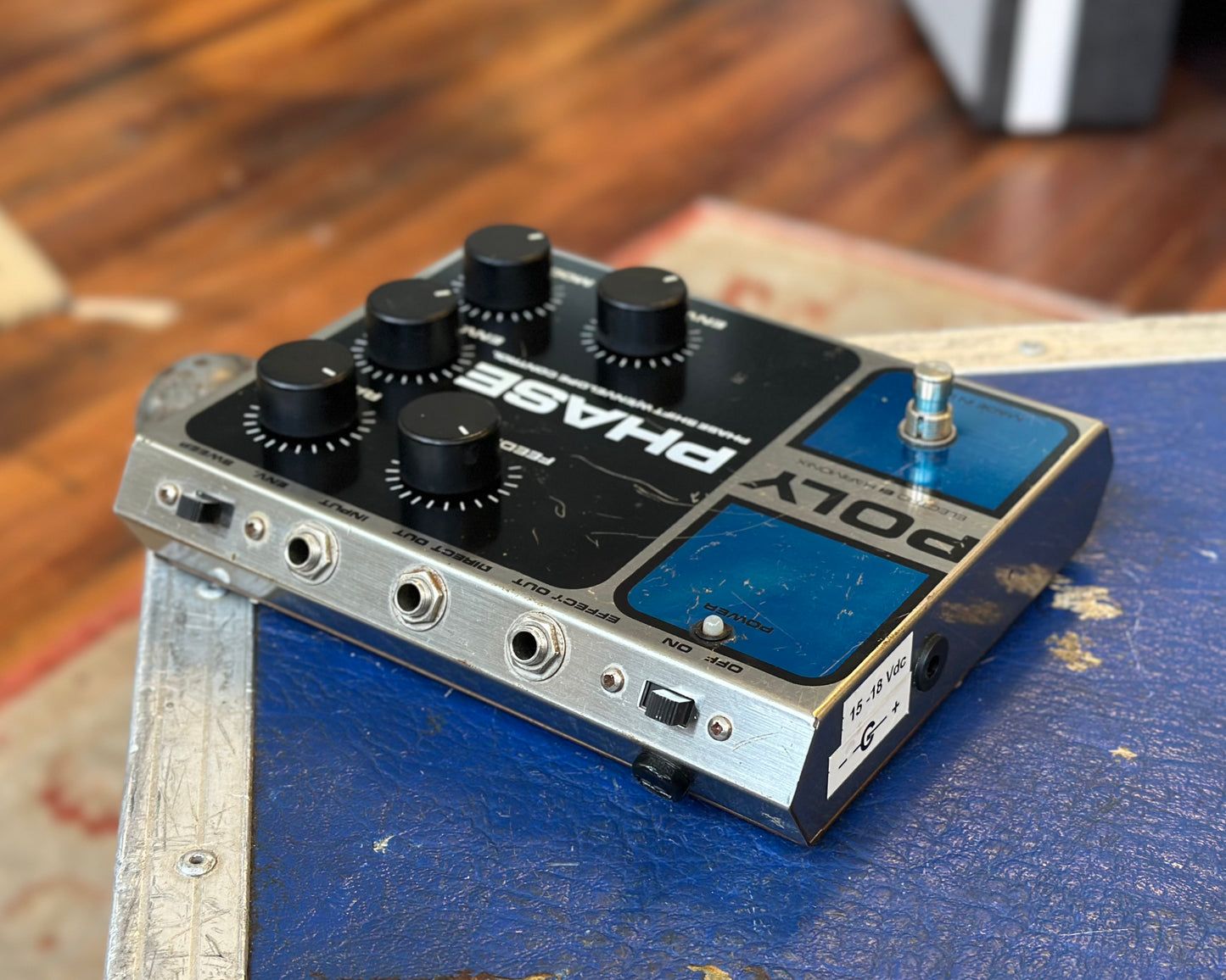 Electro Harmonix Poly Phase