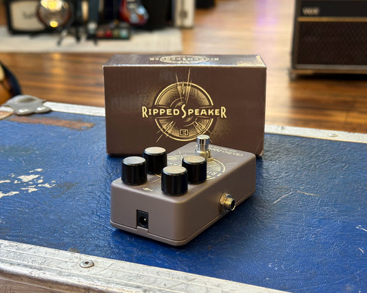 Electro Harmonix Ripped Speaker