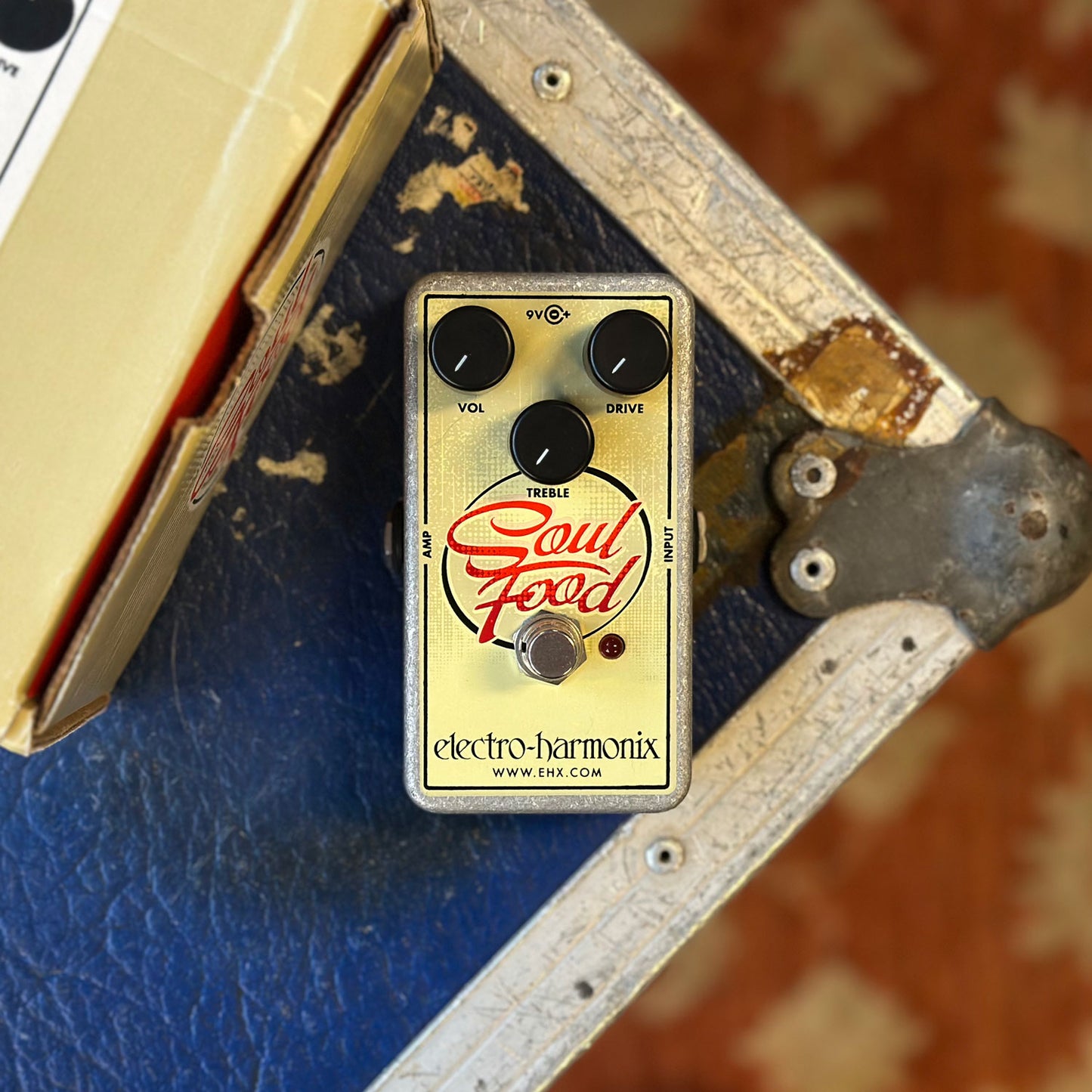 Electro Harmonix Soul Food