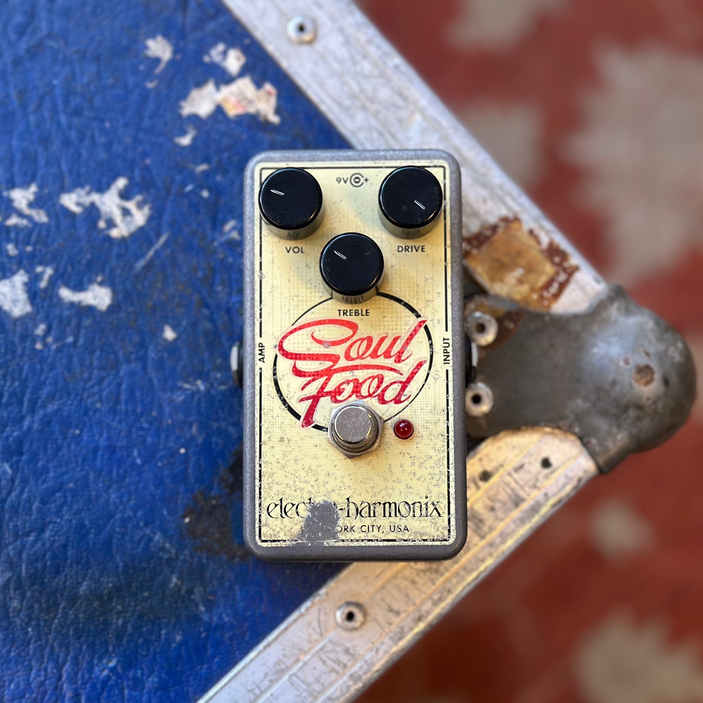 Electro Harmonix Soul Food