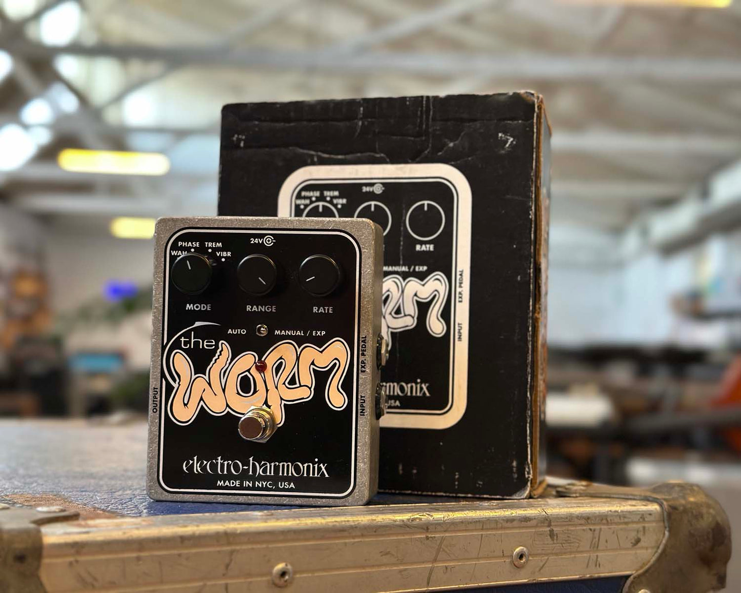 Electro Harmonix The Worm