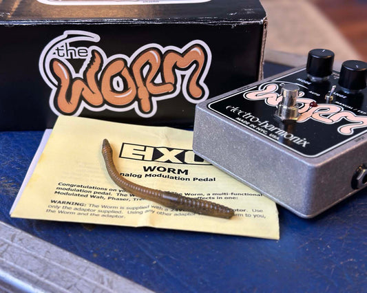 Electro Harmonix The Worm