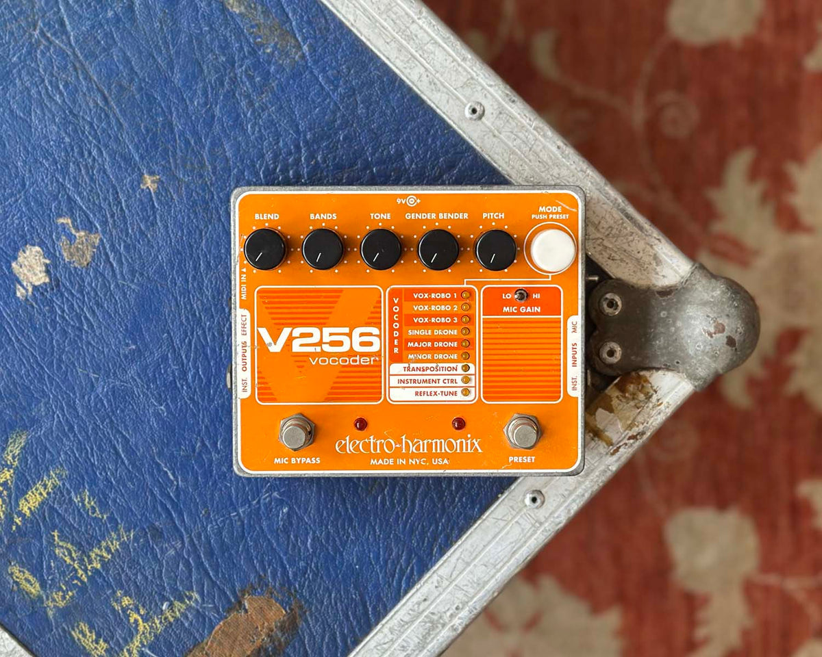 Electro Harmonix V256 – Found Sound