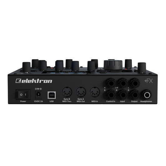Elektron Analog Heat +FX Dynamic Sound Processor