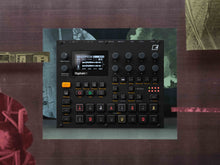 Load image into Gallery viewer, Elektron Digitakt MKII Digital Drum Computer and Stereo Sampler