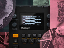 Load image into Gallery viewer, Elektron Digitakt MKII Digital Drum Computer and Stereo Sampler