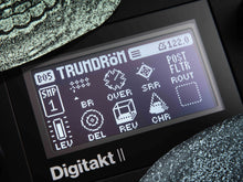 Load image into Gallery viewer, Elektron Digitakt MKII Digital Drum Computer and Stereo Sampler