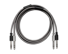 Load image into Gallery viewer, Elektron CA-6 Twin Balanced Jack Cable – 62 CM