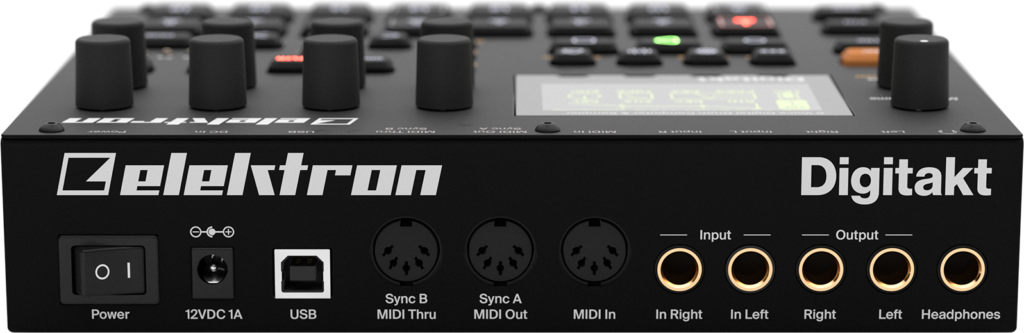 Elektron digitakt price deals