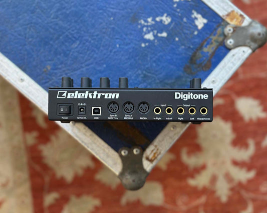 Elektron Digitone 8-Voice Polyphonic Digital Synthesizer