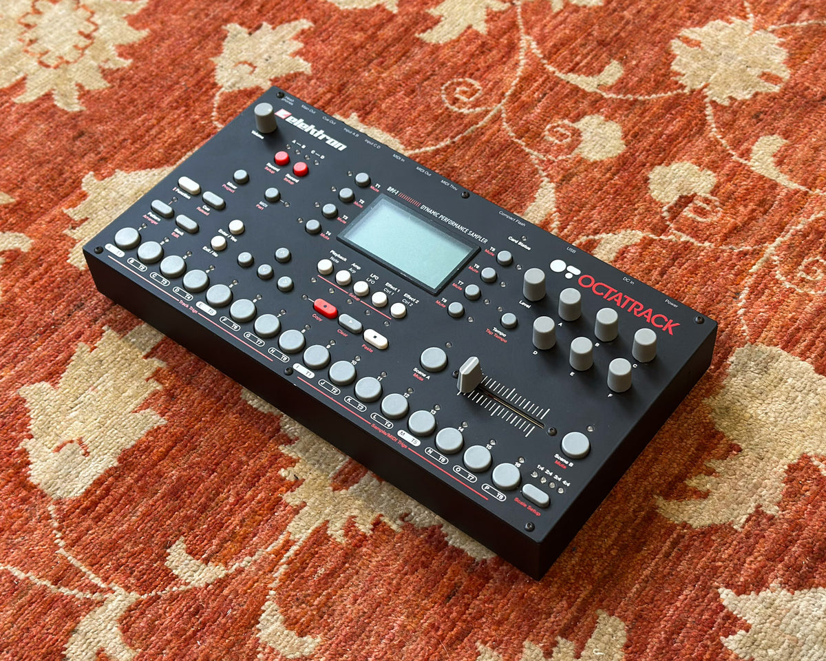 Elektron Octatrack DPS-1 mk1 美品 Elektron Octatrack DPS-1 mk1 Good working | eBay