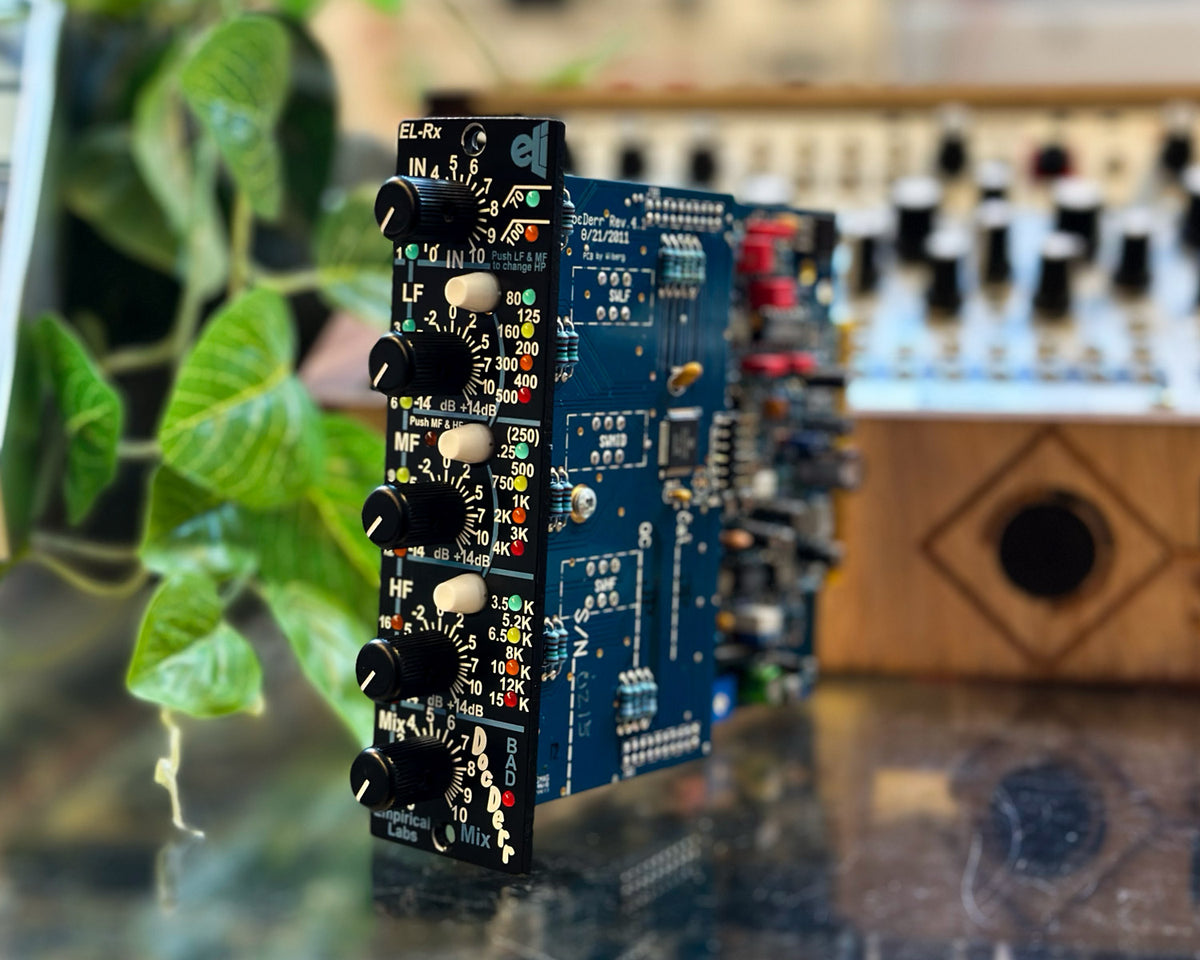 【定価約20万円】Empirical Labs DocDerr (EL-Rx) 定価約20万円】Empirical Labs DocDerr (EL-Rx) Empirical Labs