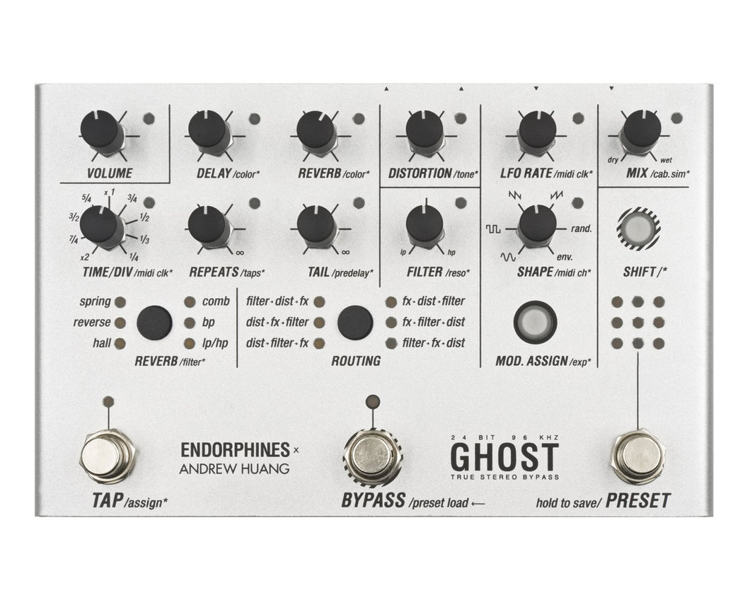 Endorphin.es Ghost - Pedal