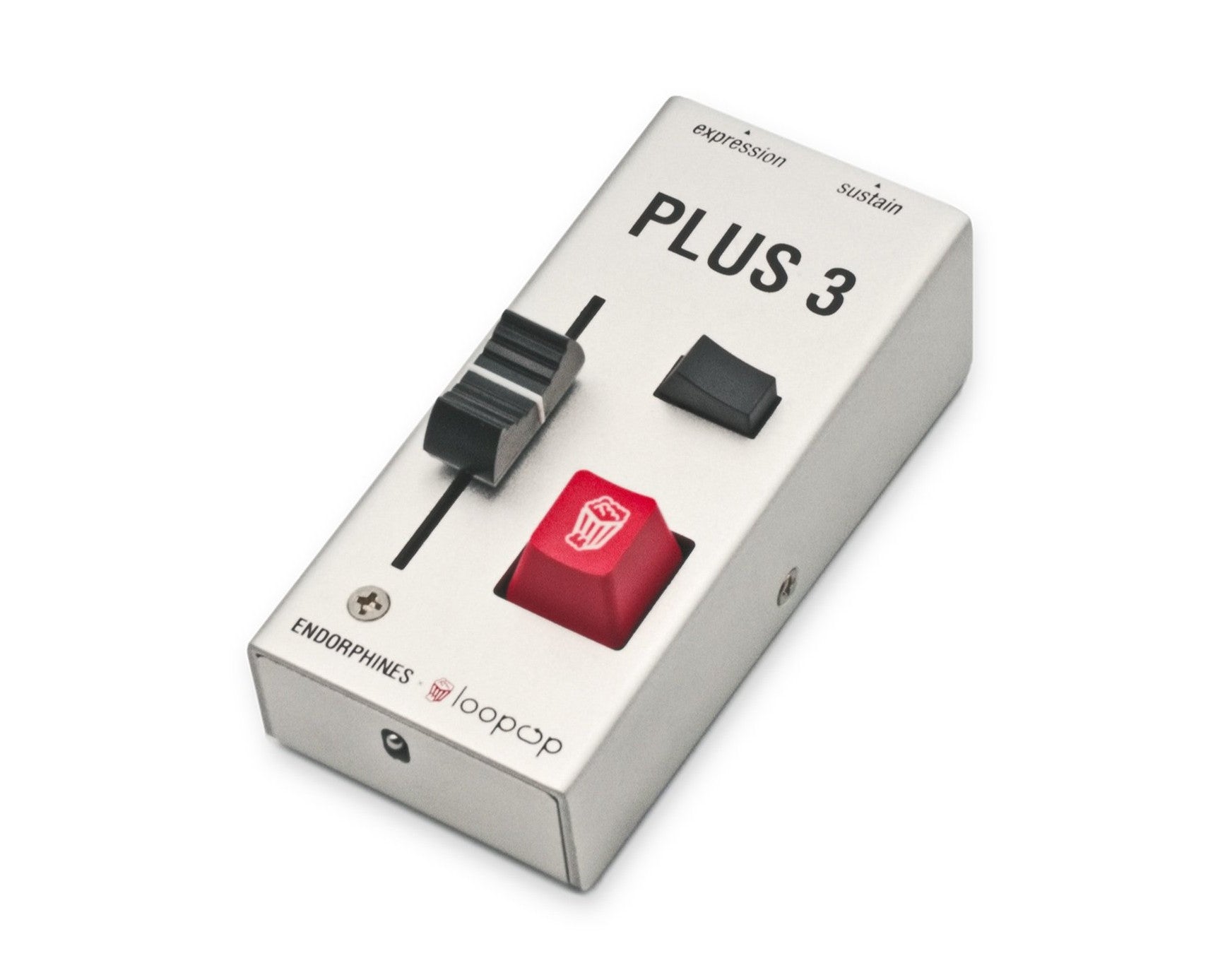 sustain expression pedal Endorphin.es Plus 3 Expression & Sustain Pedal (Loopop)