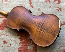 Load image into Gallery viewer, Enrico Custom Custom 4/4 Violin Outfit w/ Case
