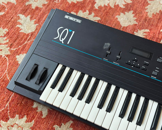 Ensoniq SQ1 Digital Synthesizer Workstation