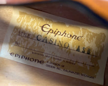 Load image into Gallery viewer, 1983 Epiphone Matsumoku Casino - MIJ