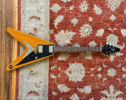 Epiphone Korina Flying V