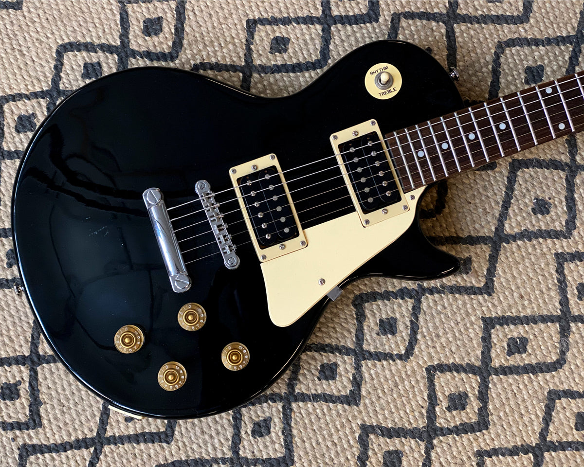 Epiphone Les Paul 100 – Found Sound
