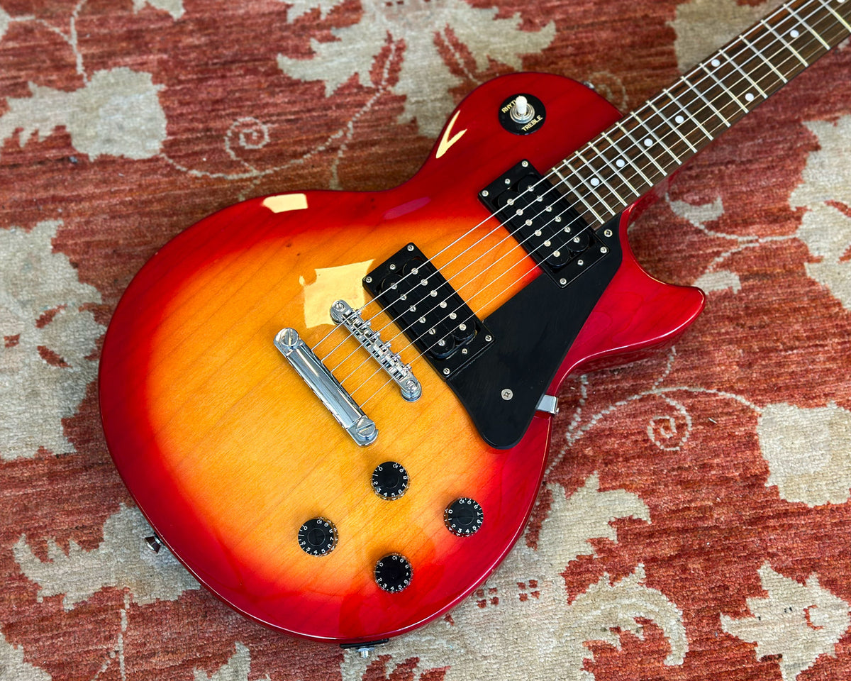 Epiphone Les Paul Studio – Found Sound