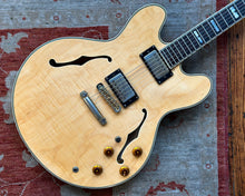 Load image into Gallery viewer, 1996 Epiphone Sheraton II - Natural Finish 🇰🇷