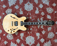 Load image into Gallery viewer, 1996 Epiphone Sheraton II - Natural Finish 🇰🇷