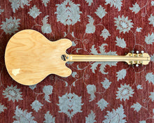 Load image into Gallery viewer, 1996 Epiphone Sheraton II - Natural Finish 🇰🇷