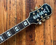 Load image into Gallery viewer, 1996 Epiphone Sheraton II - Natural Finish 🇰🇷