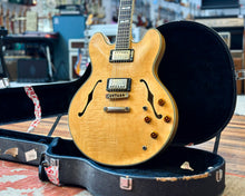 Load image into Gallery viewer, 1996 Epiphone Sheraton II - Natural Finish 🇰🇷