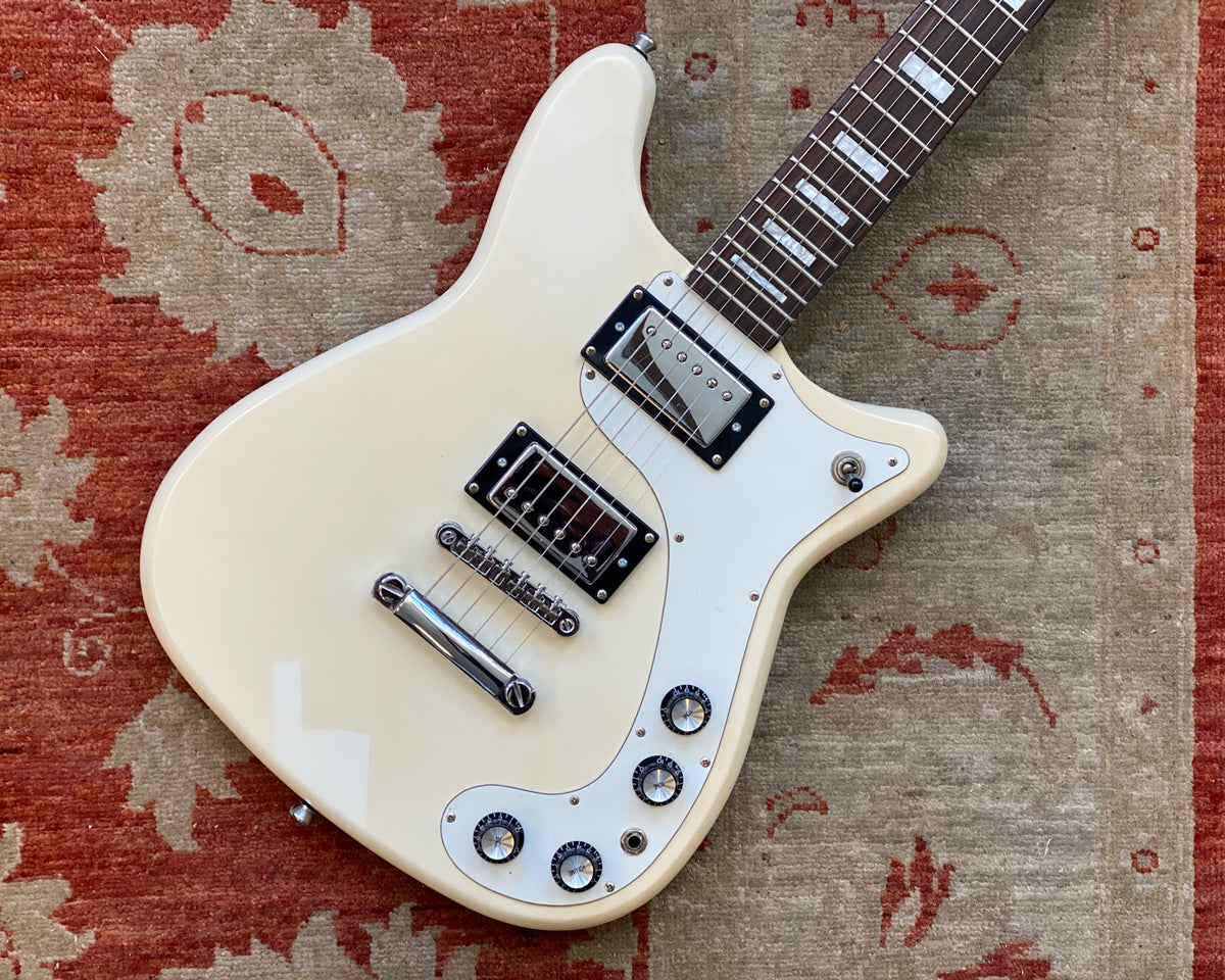 Epiphone Wilshire Pro – Found Sound 