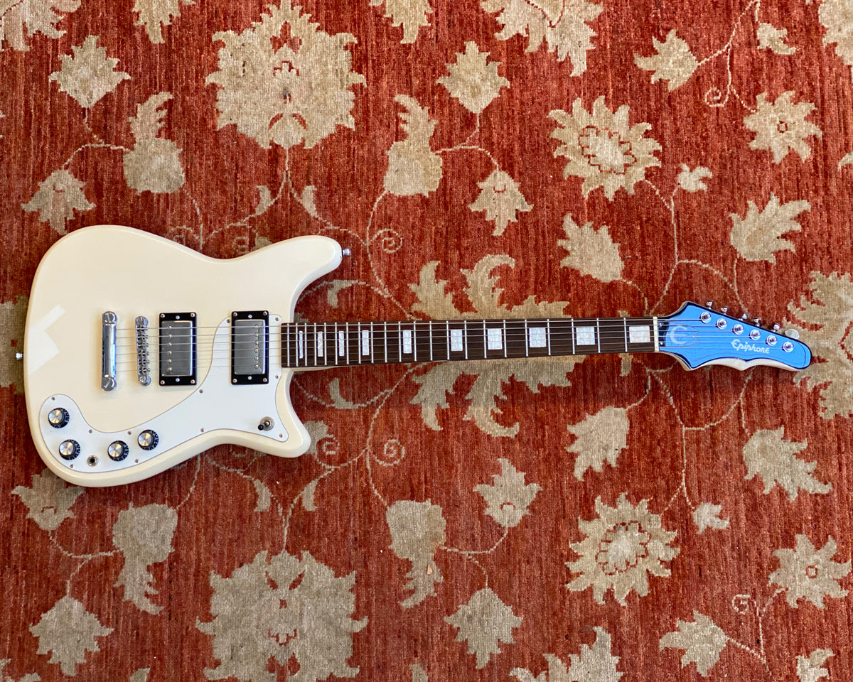 Epiphone Wilshire Pro – Found Sound