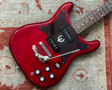 Load image into Gallery viewer, 2021 Epiphone Wilshire P-90 w/ Duesenberg Les Trem & Faber/Gotoh Hardware