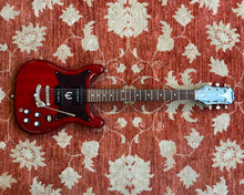 Load image into Gallery viewer, 2021 Epiphone Wilshire P-90 w/ Duesenberg Les Trem & Faber/Gotoh Hardware