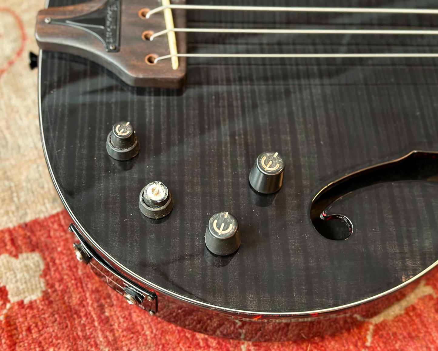 Epiphone Zenith Bass