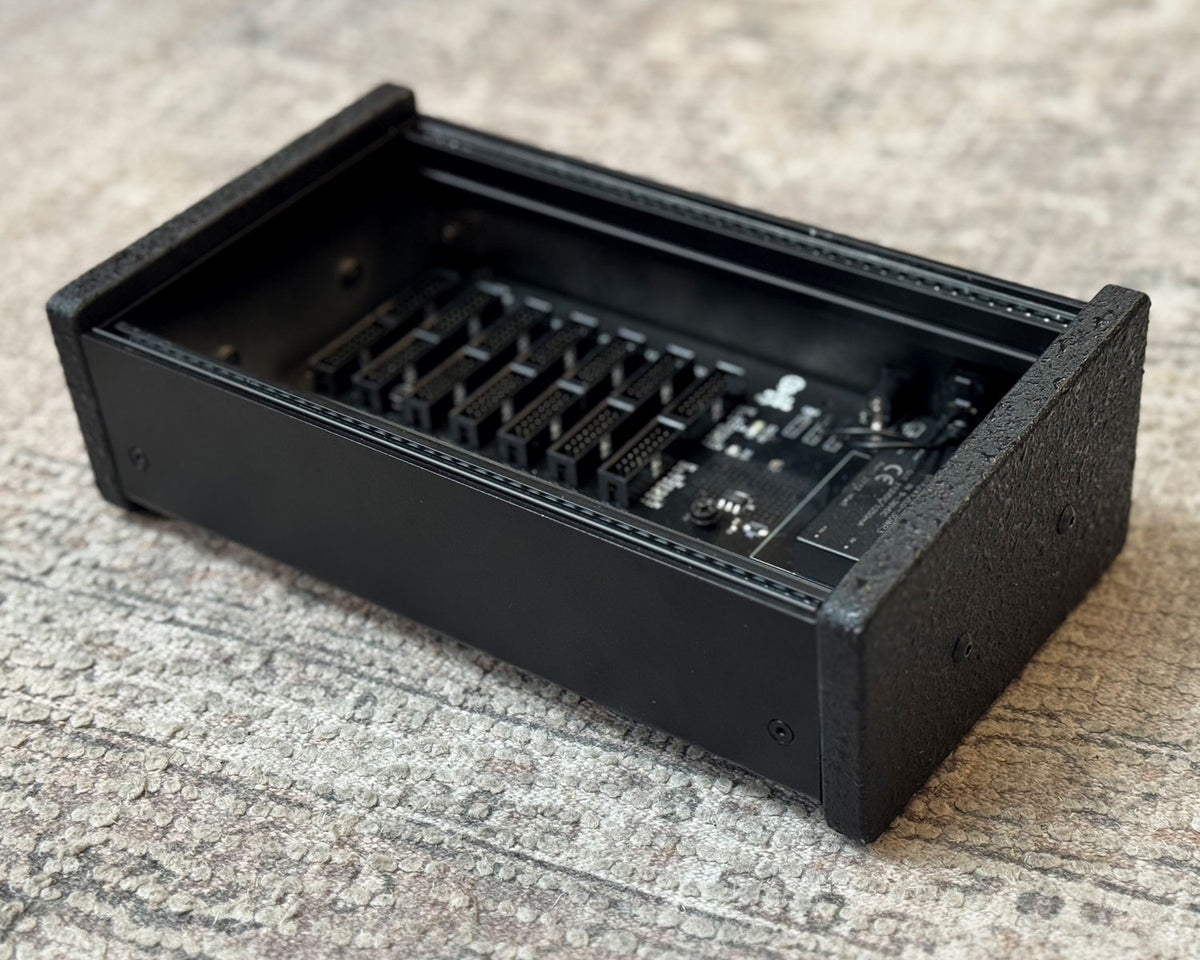 Erica Synths 42HP Pico Case – Found Sound