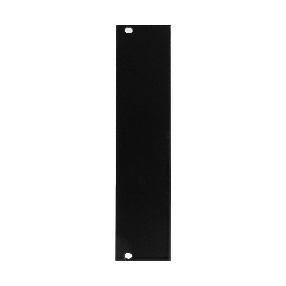 Erica Synths Black Blind panel 14HP