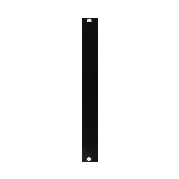 Erica Synths Black Blind panel 3HP