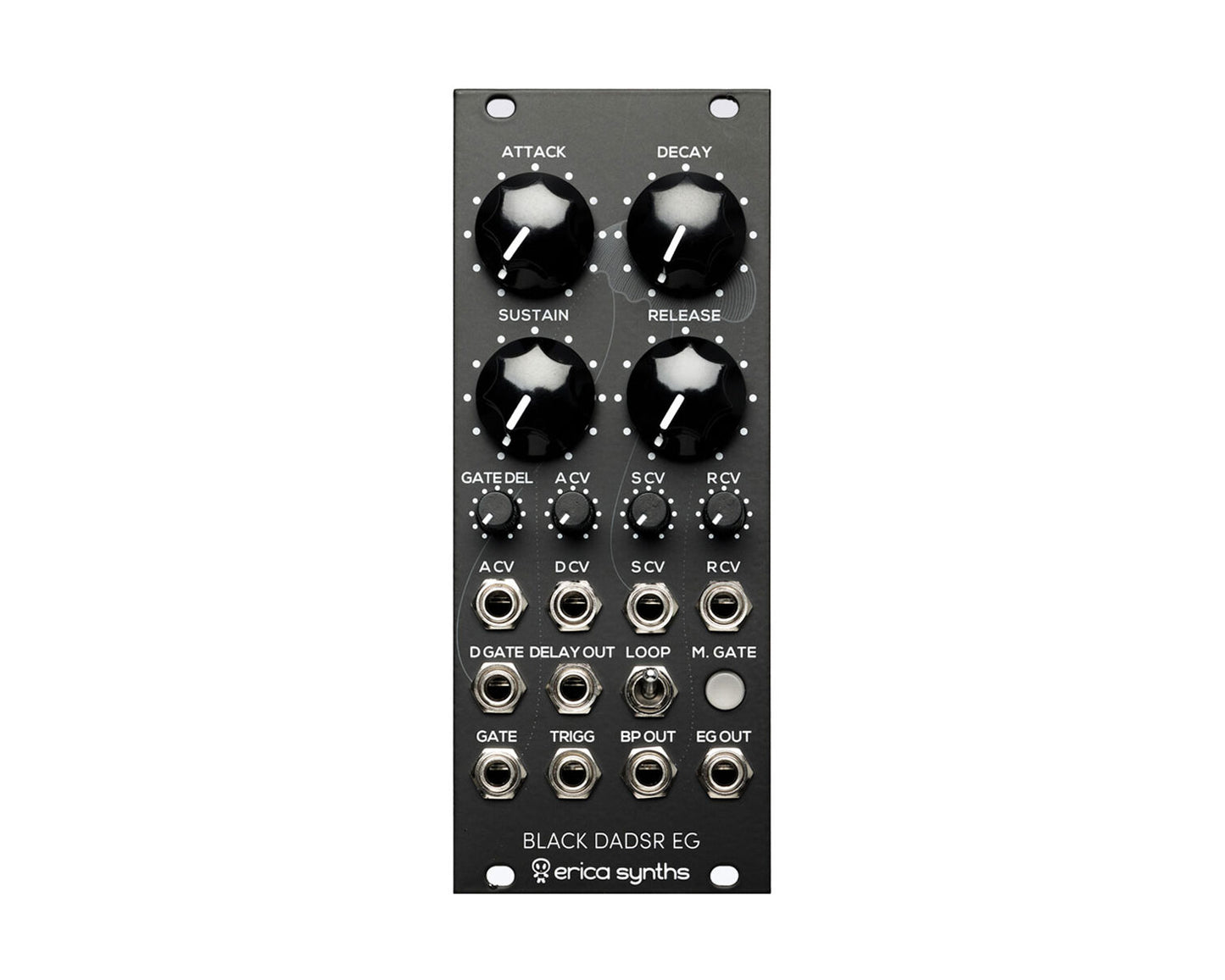 Erica Synths Black DADSR EG Delay-Attack-Decay-Sustain-Release