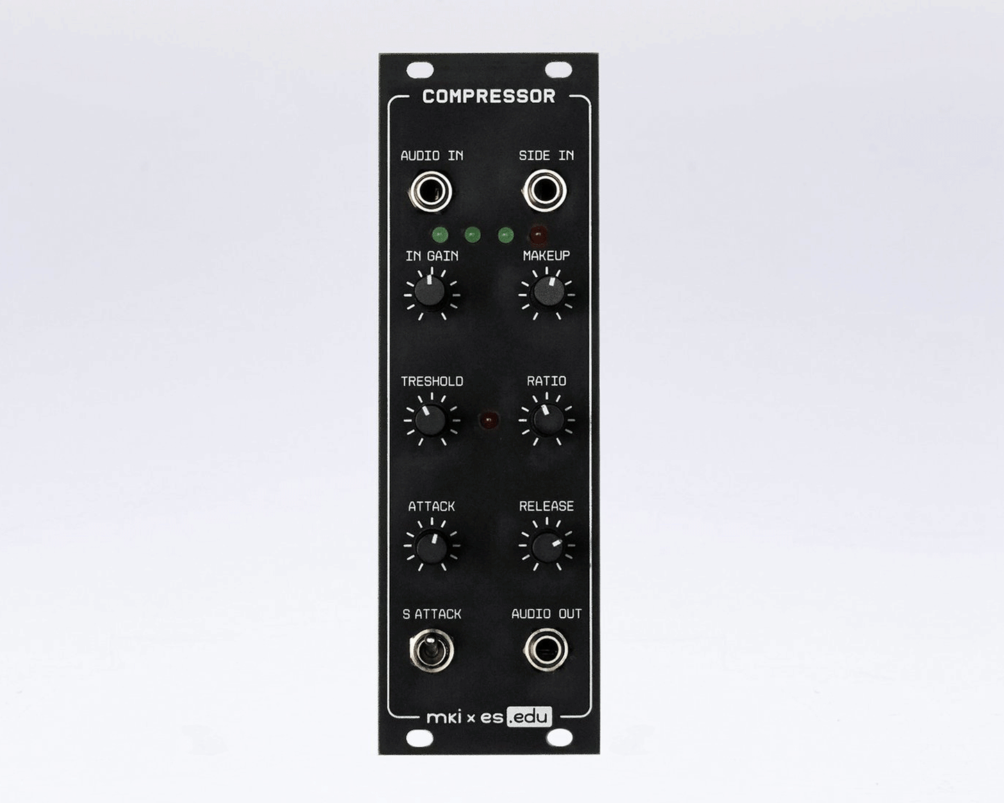 Erica Synths mki x es.EDU EDU DIY Compressor Kit