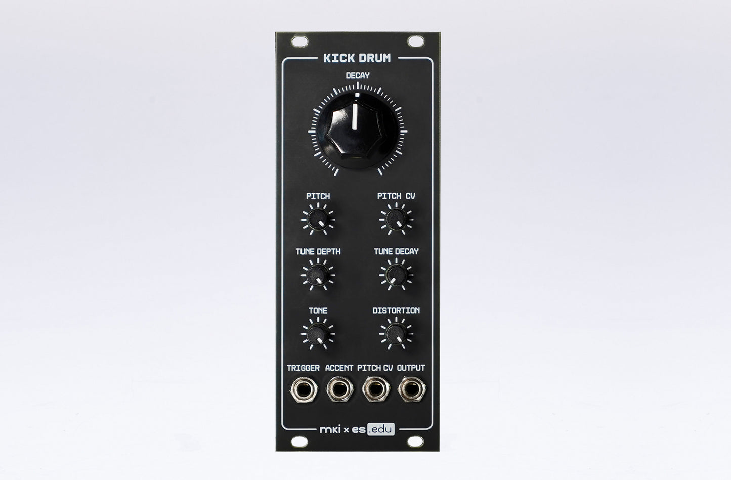 Erica Synths mki x es.EDU EDU DIY Kick Drum Kit