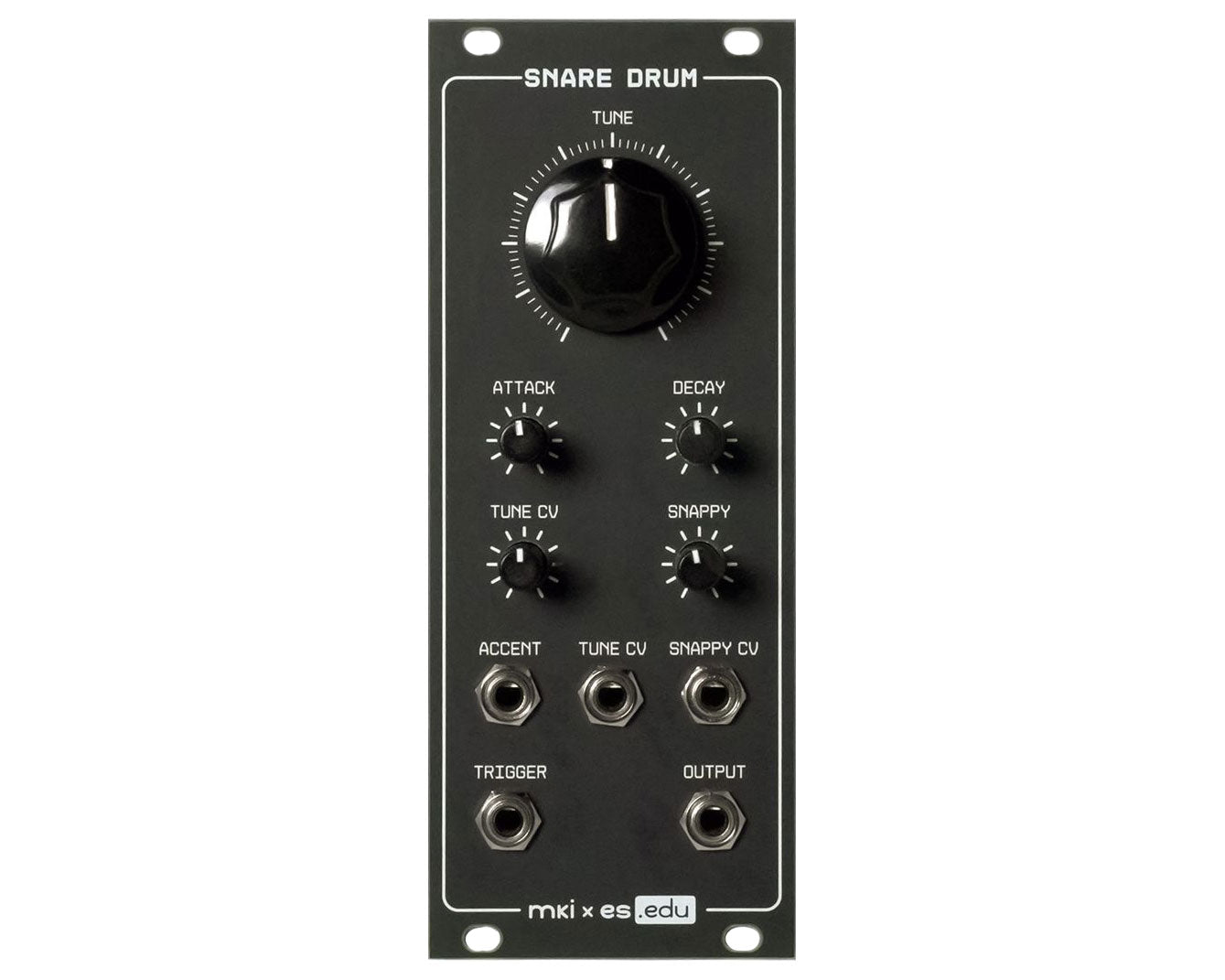 Erica Synths mki x es.EDU EDU DIY Snare Drum Kit
