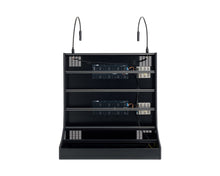 Load image into Gallery viewer, Erica Synths Megarack S 6x126HP Eurorack Case