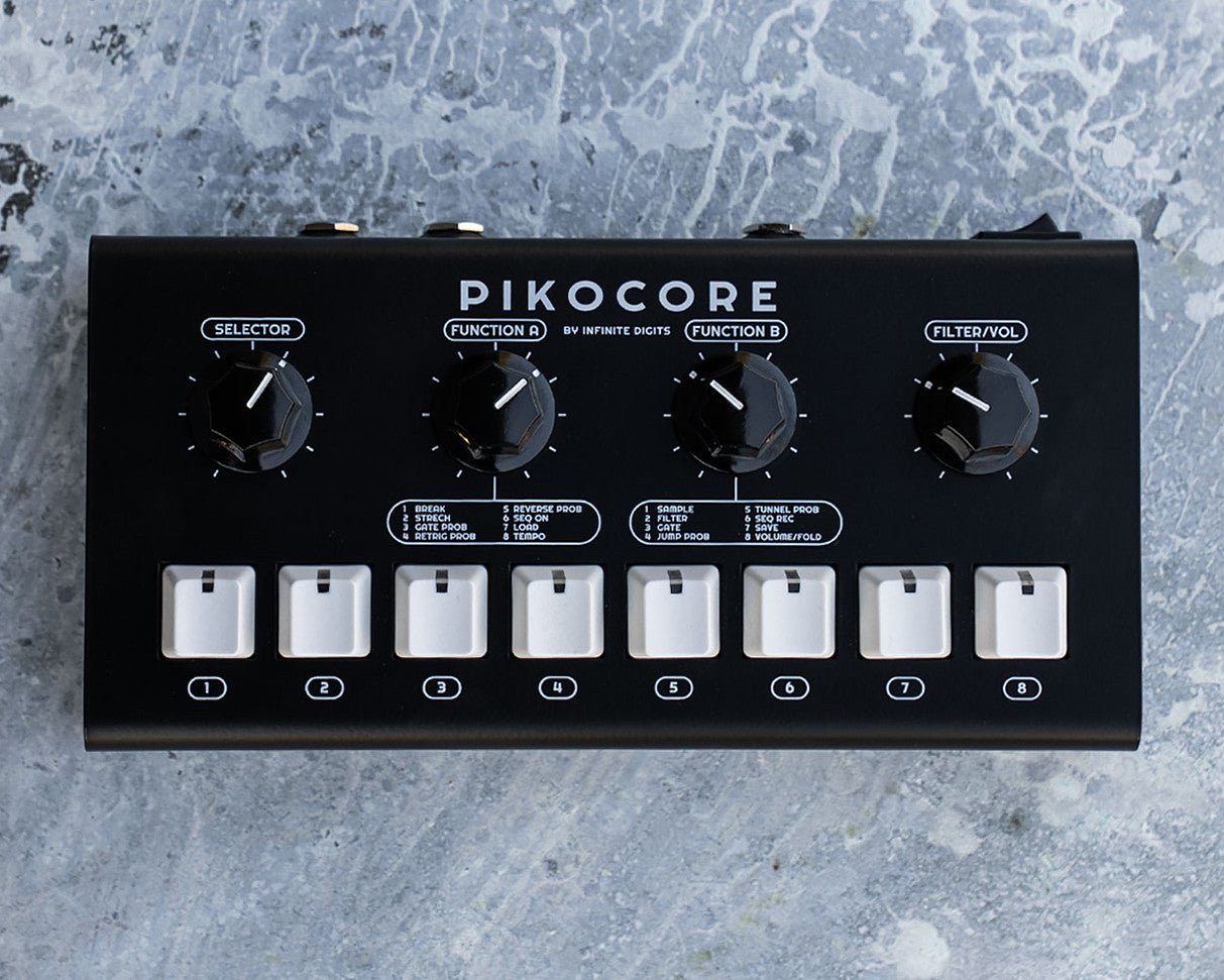 Erica Synths Pikocore XL DiY Kit – Found Sound